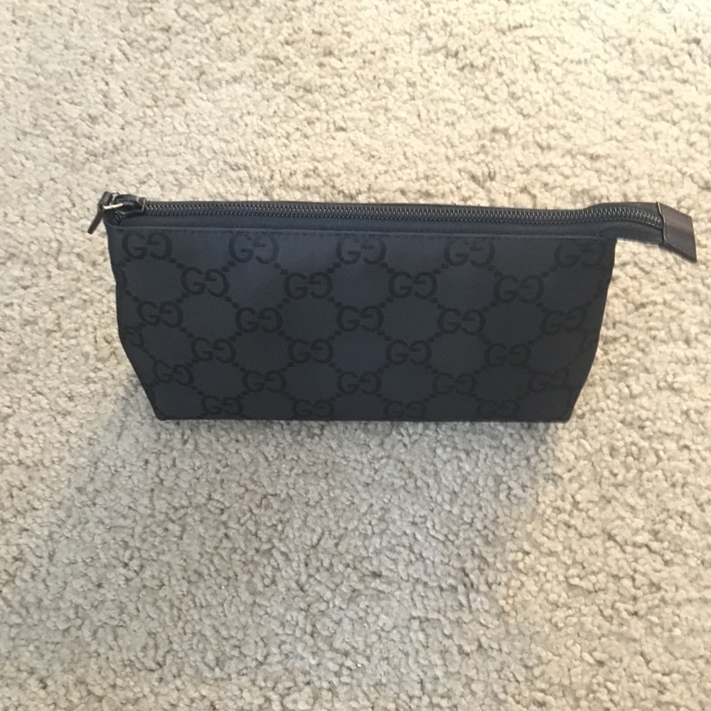 Black Gucci Clutch